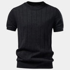 Nathan | Luxury Cotton T-Shirt