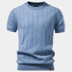 Nathan | Luxury Cotton T-Shirt