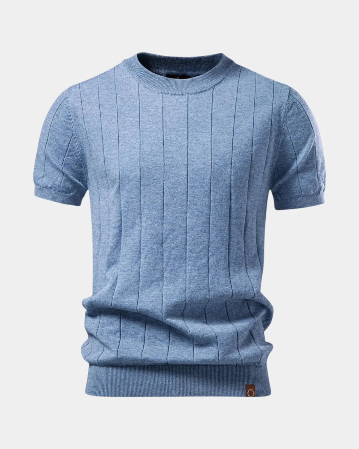 Nathan | Luxury Cotton T-Shirt
