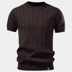 Nathan | Luxury Cotton T-Shirt