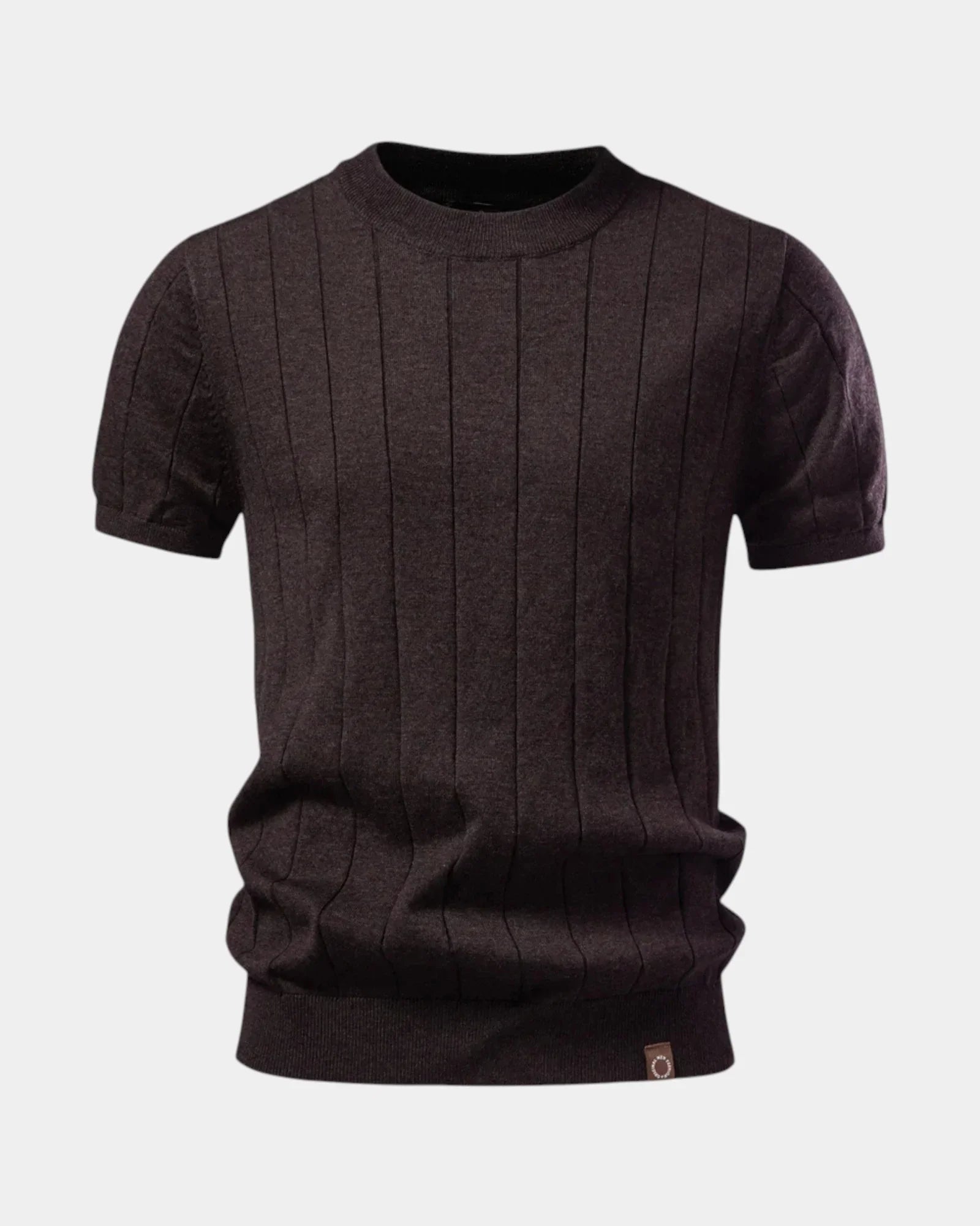 Nathan | Luxury Cotton T-Shirt