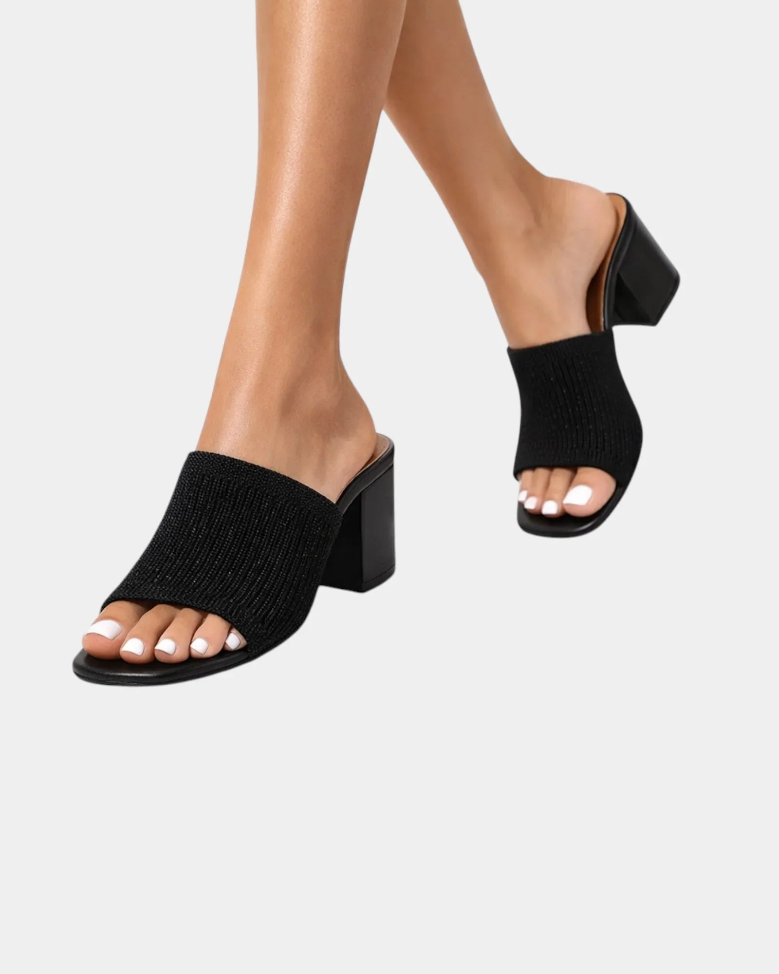 Jessica | Block Heel Sandals