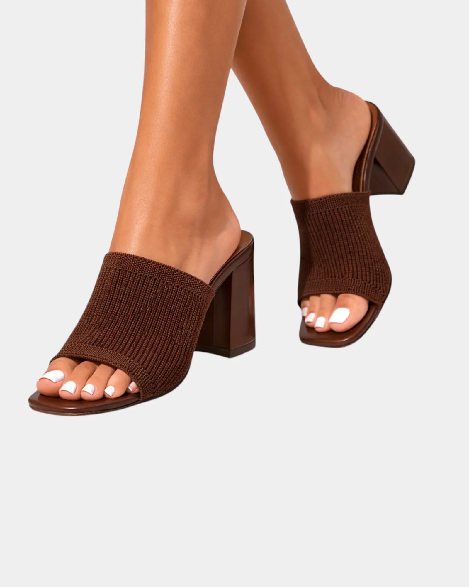 Jessica | Block Heel Sandals