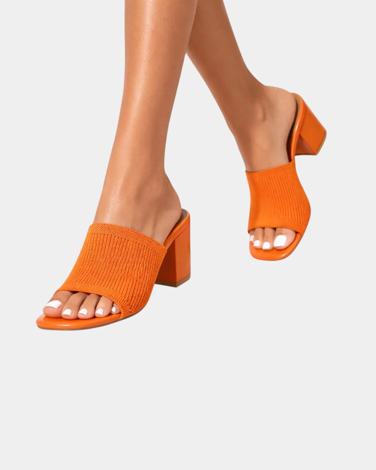 Jessica | Block Heel Sandals