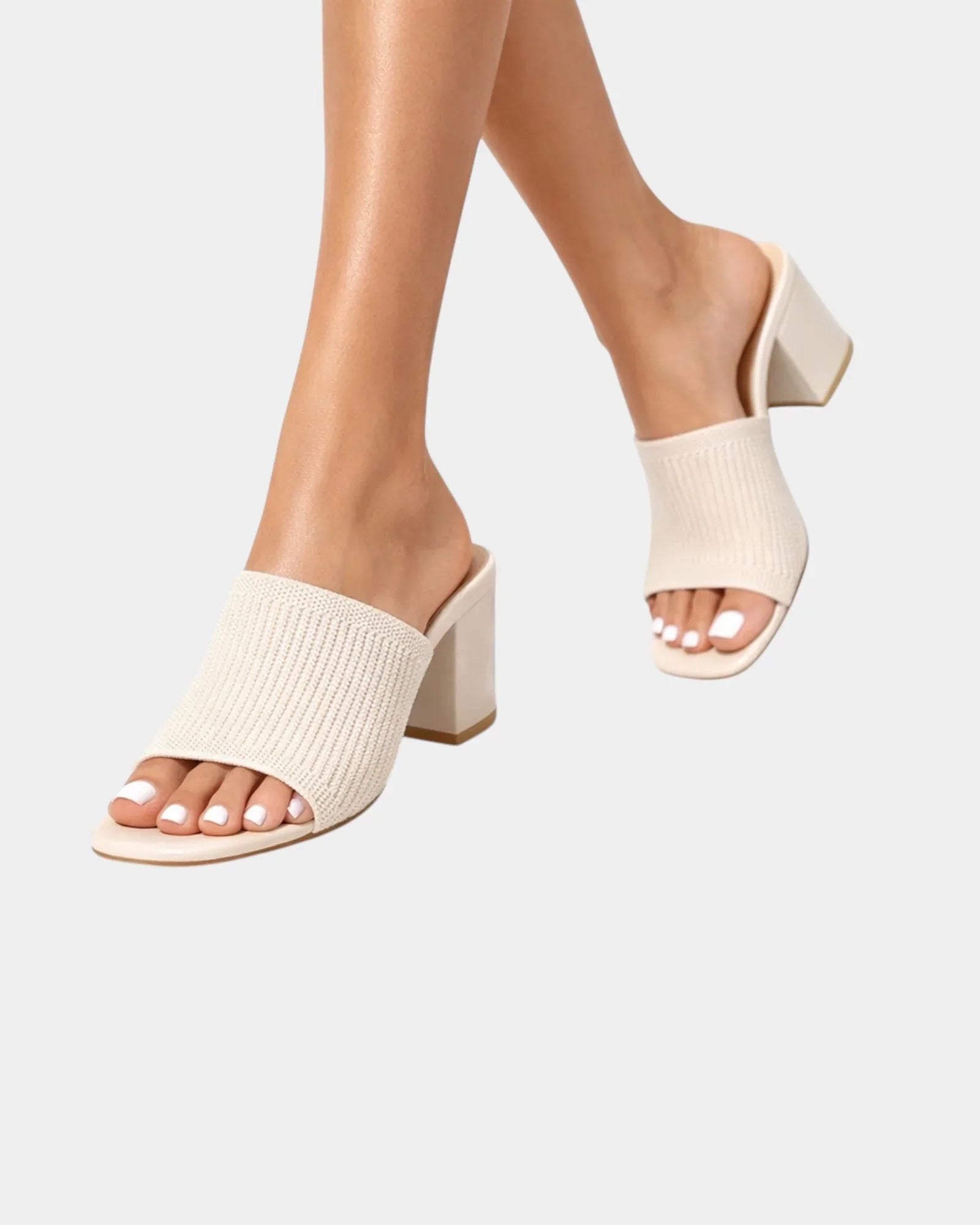 Jessica | Block Heel Sandals