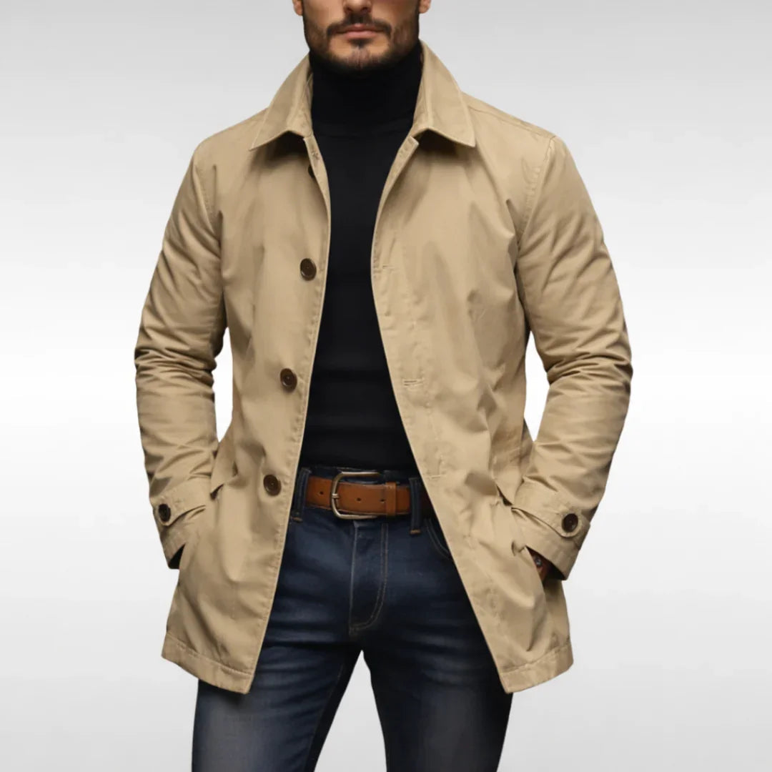 Pierre | Stylish urban jacket