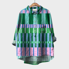 Amber | Elegant Summer Blouse