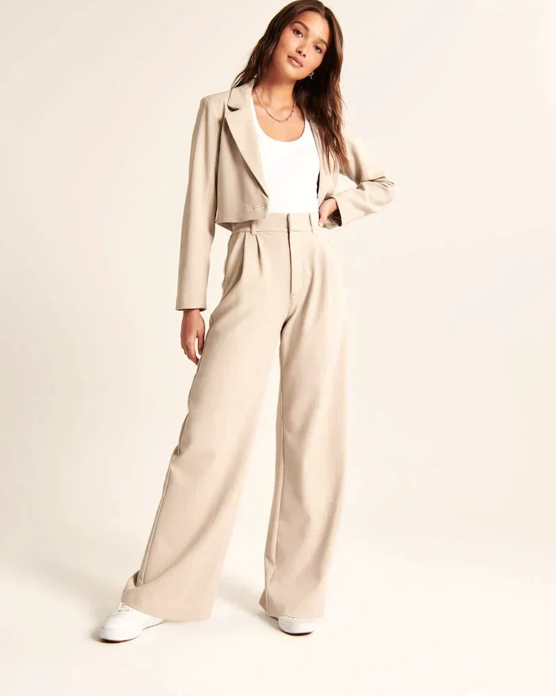 Sophie | Chic Comfortable Trousers