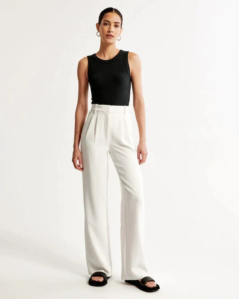 Sophie | Chic Comfortable Trousers