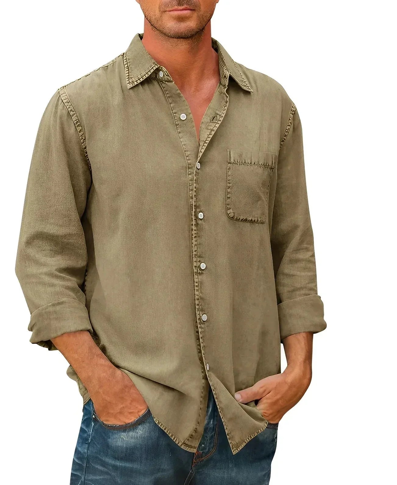 Callum | Elegant and Comfortable Shirt