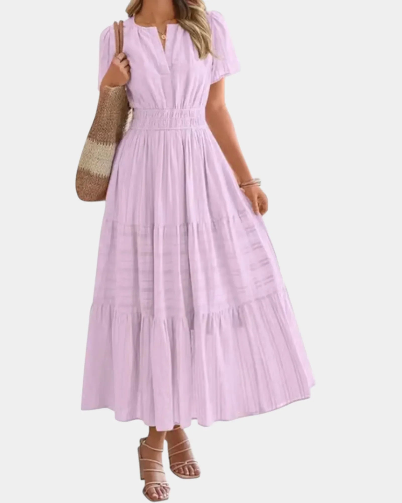 Vianney | Casual Maxi Dress