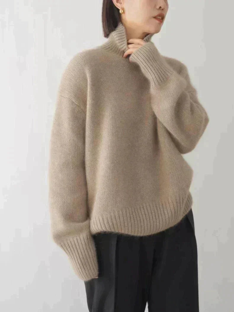 Clémence | Cashmere Elegance