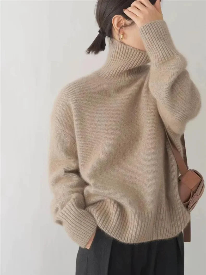 Clémence | Cashmere Elegance