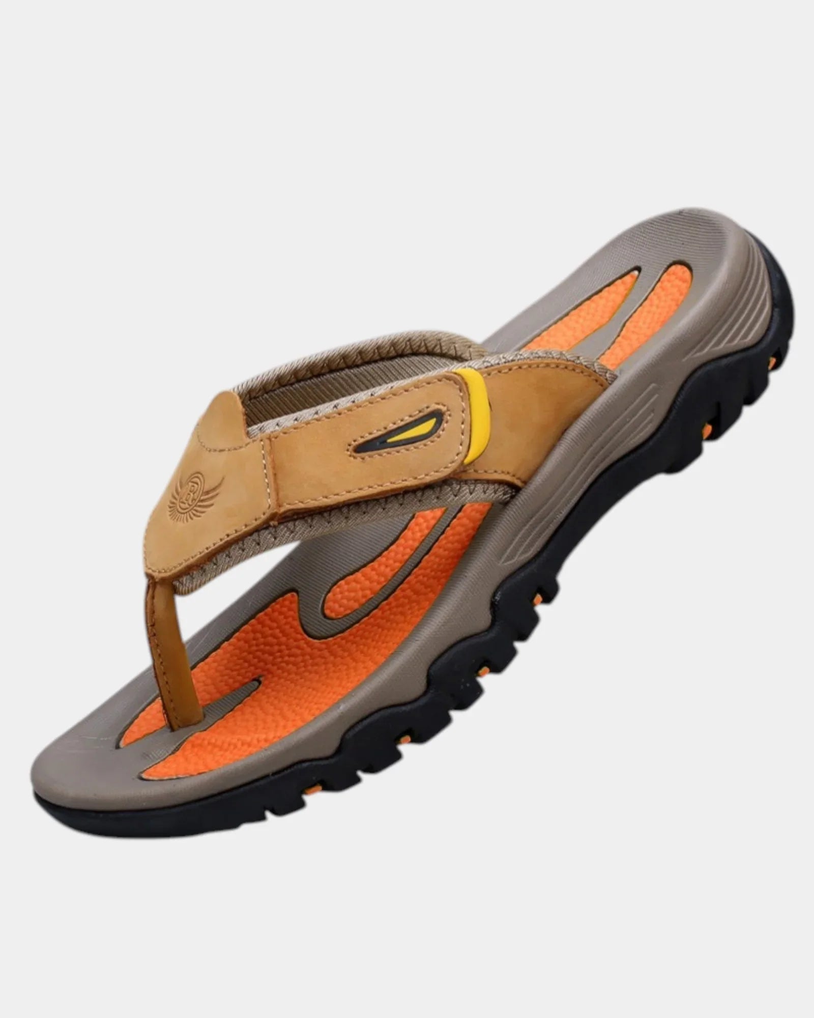Naël | Leather Sandals