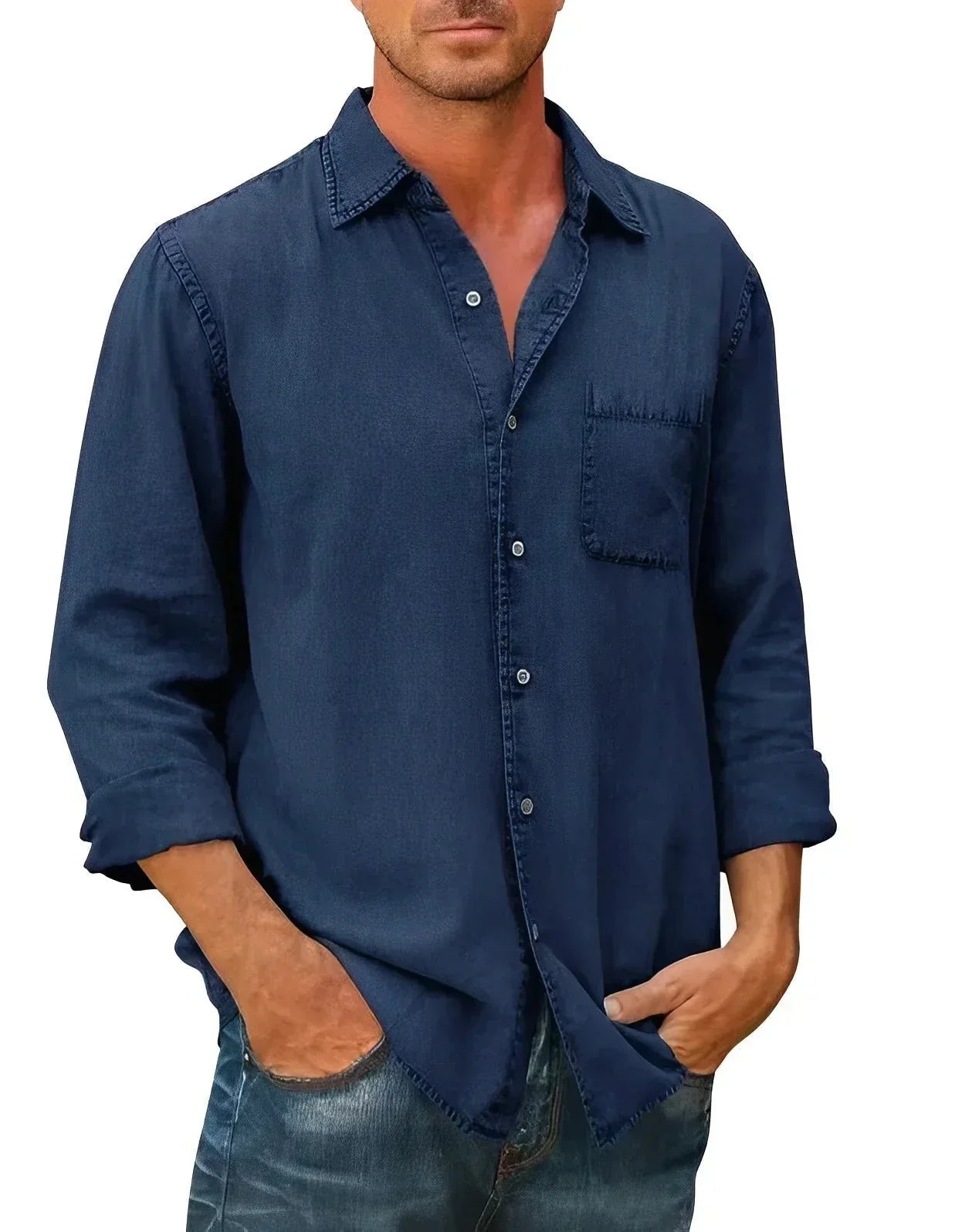 Callum | Elegant and Comfortable Shirt