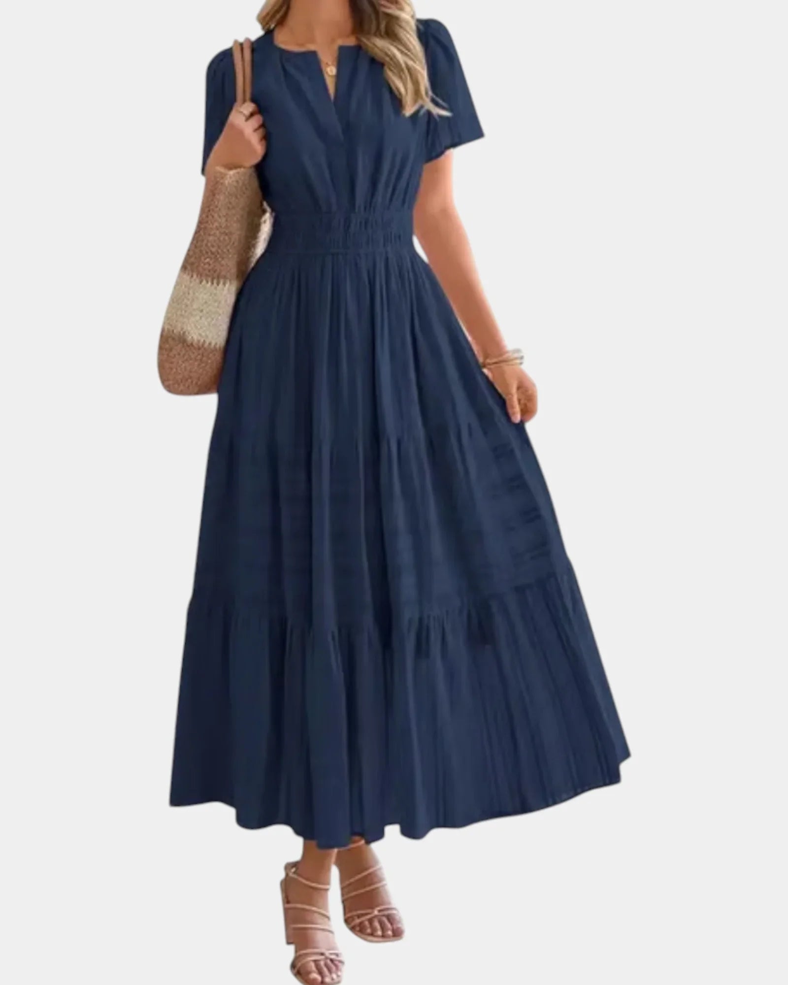 Vianney | Casual Maxi Dress
