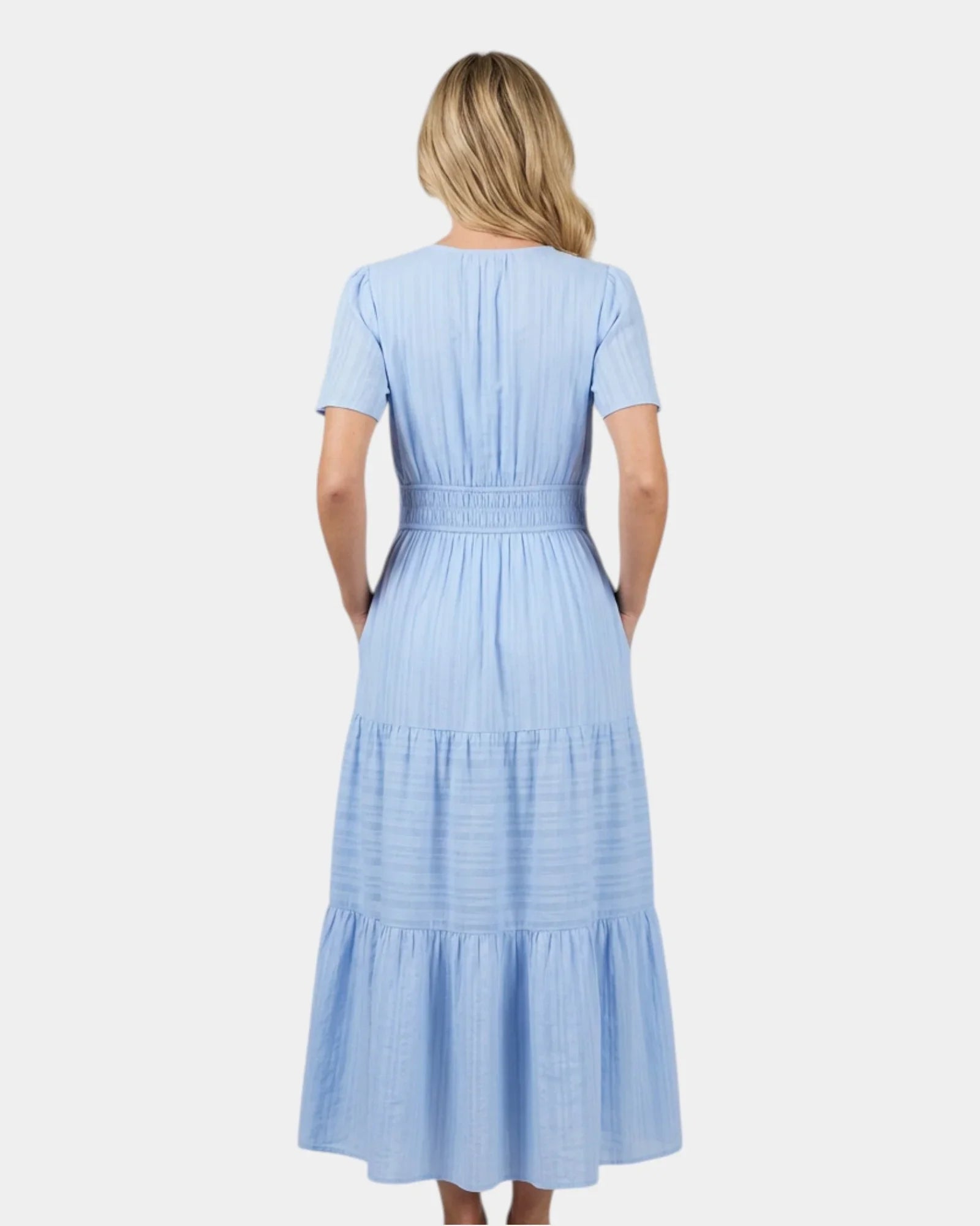 Vianney | Casual Maxi Dress