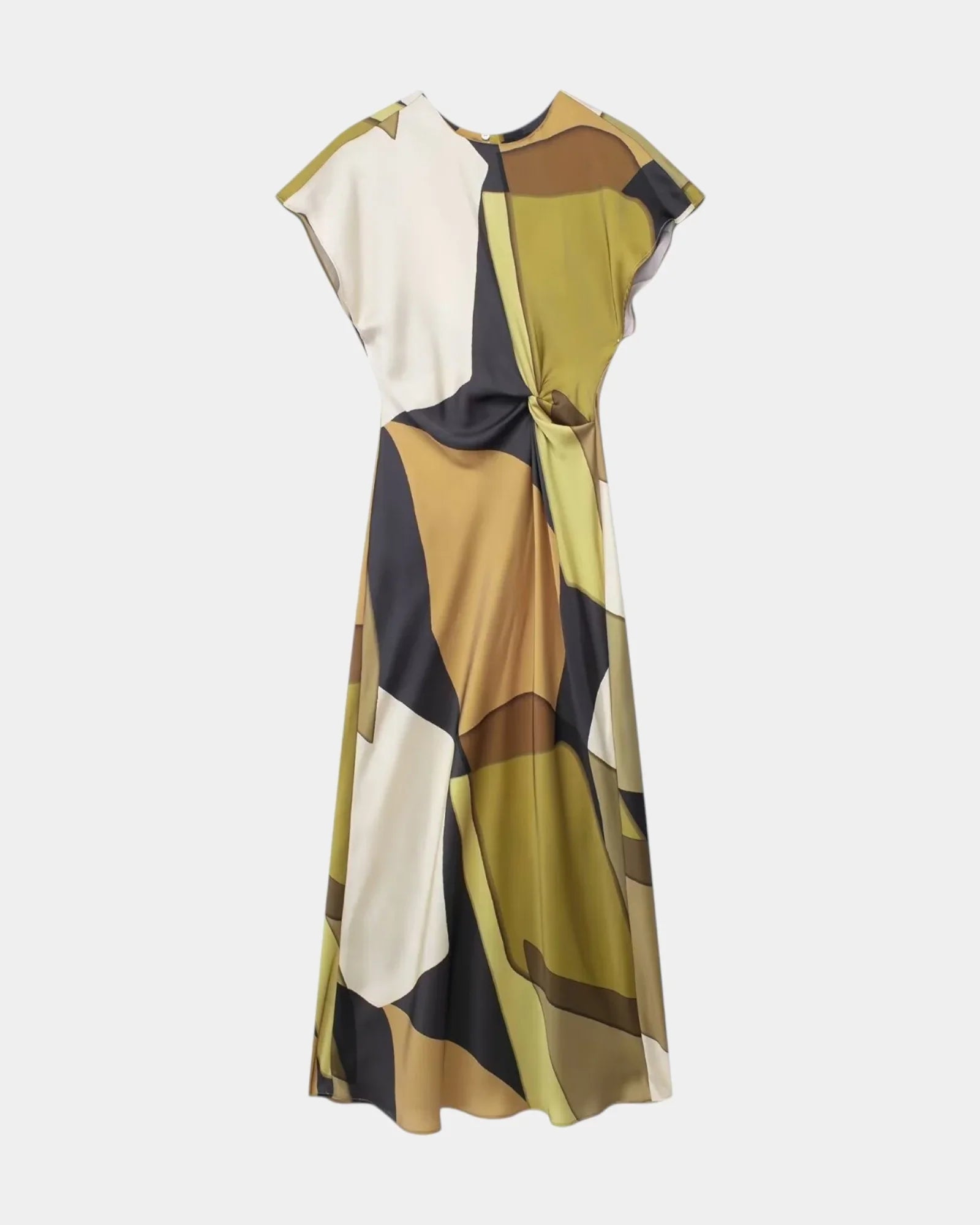 Prisca | Elegant and Versatile Dress