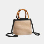 Handle | Knit-style bag