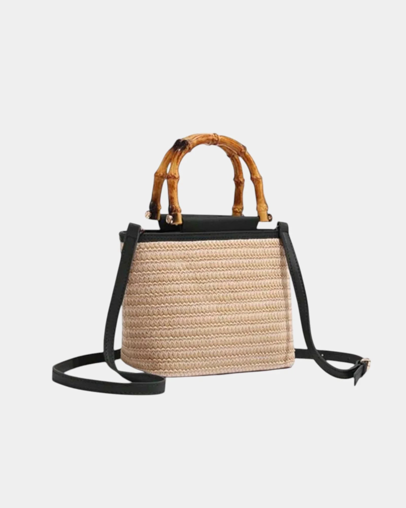 Handle | Knit-style bag