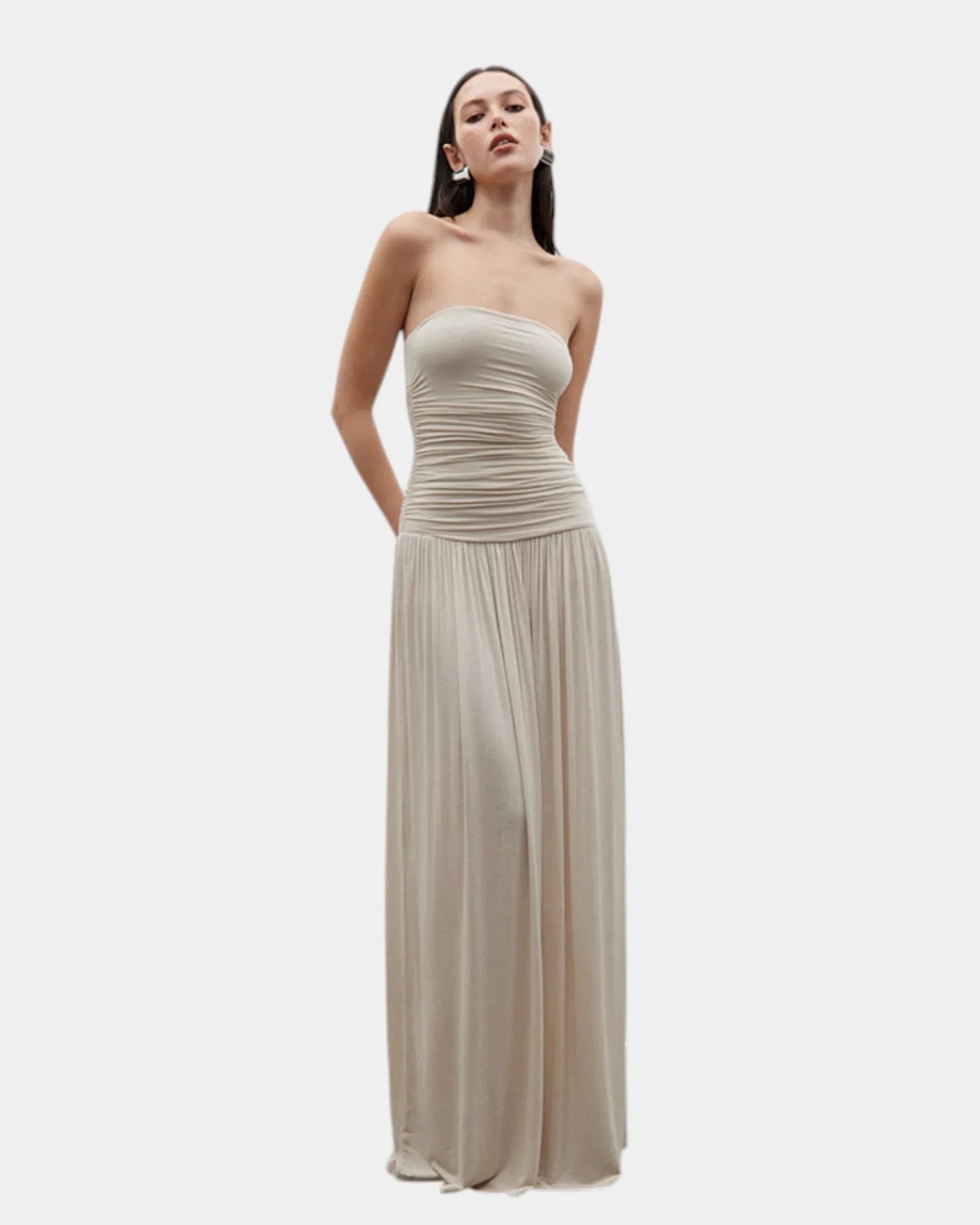 Nolwenn | Elegant everyday dress