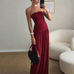 Nolwenn | Elegant everyday dress