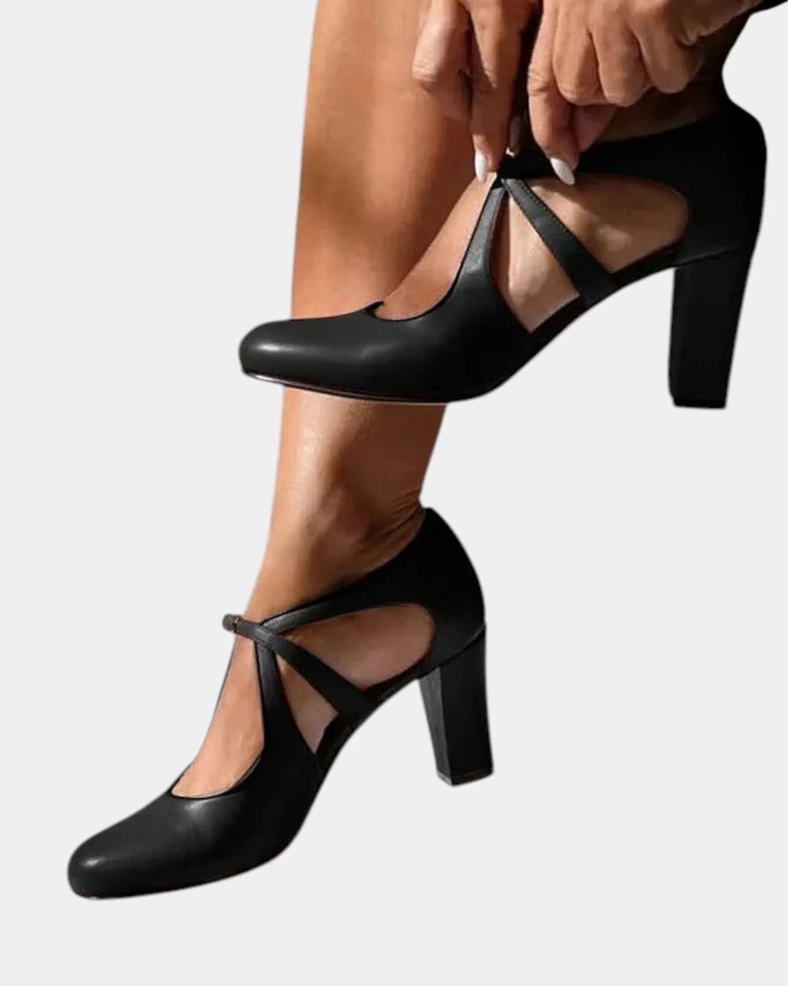 Karine | Elegant and Comfortable Heels