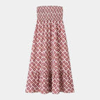 Prudence | Elegant off-the-shoulder set