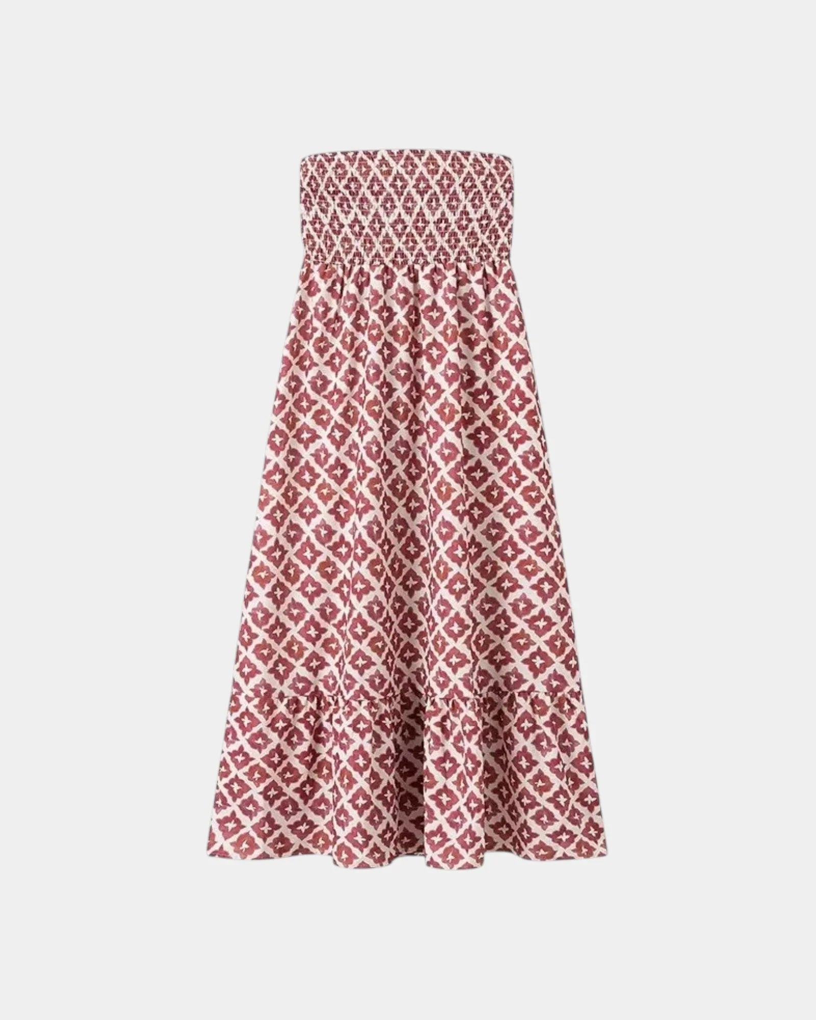Prudence | Elegant off-the-shoulder set