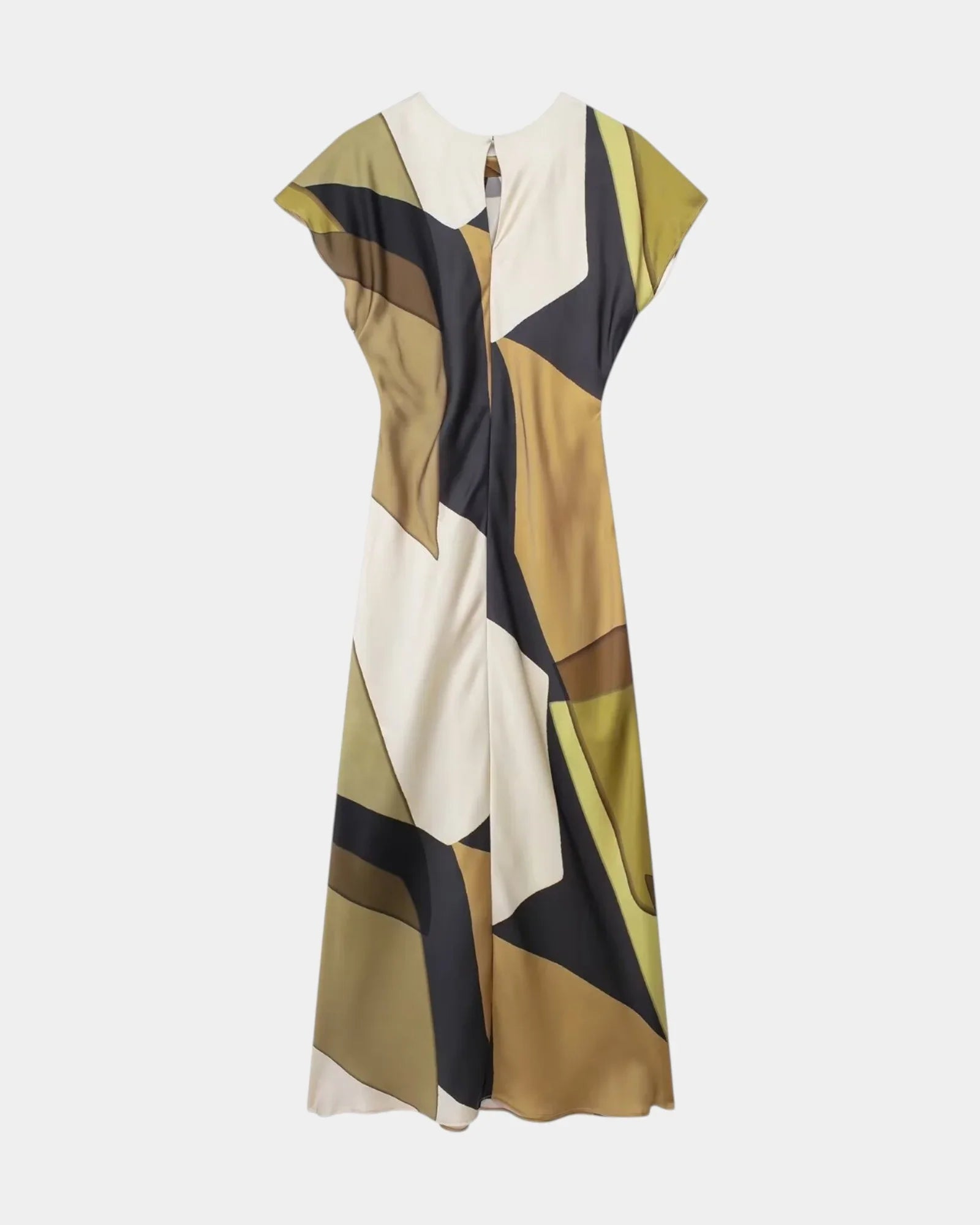 Prisca | Elegant and Versatile Dress