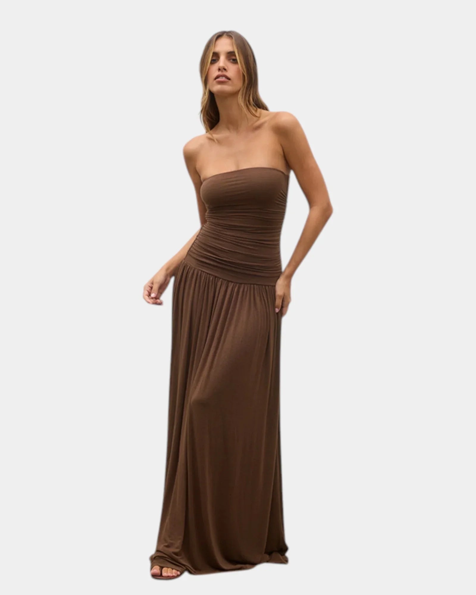 Nolwenn | Elegant everyday dress