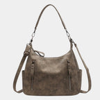Adèle | Textured Shoulder Bag