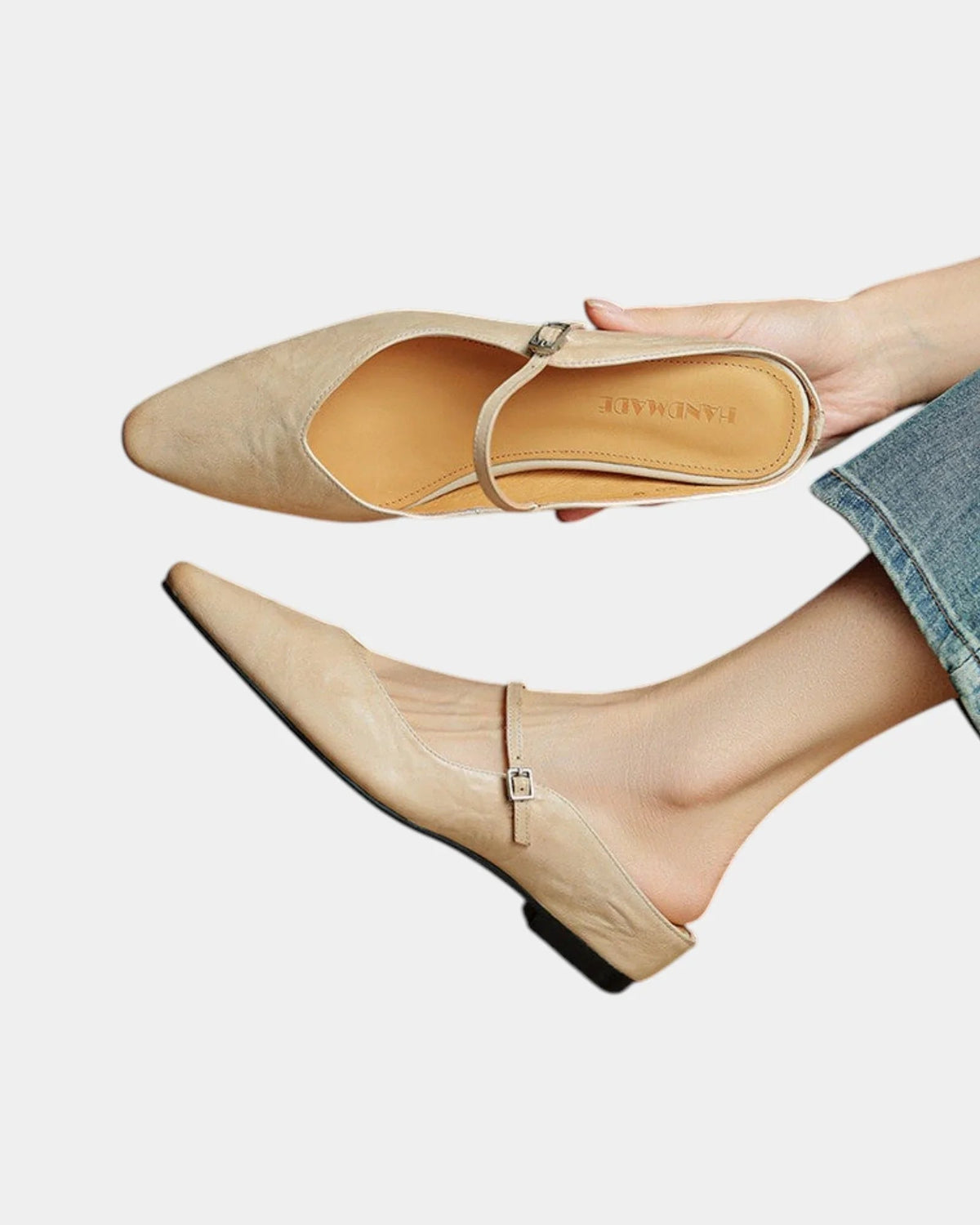 Evelina | Elegant sandals for everyday wear