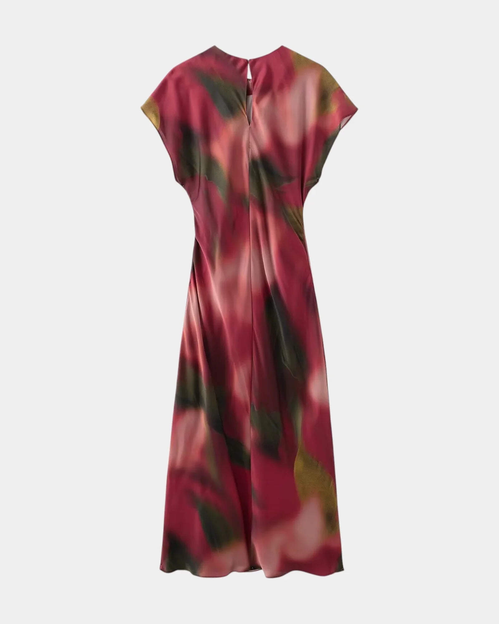 Prisca | Elegant and Versatile Dress