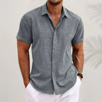 Oliver | Elegant Summer Shirt