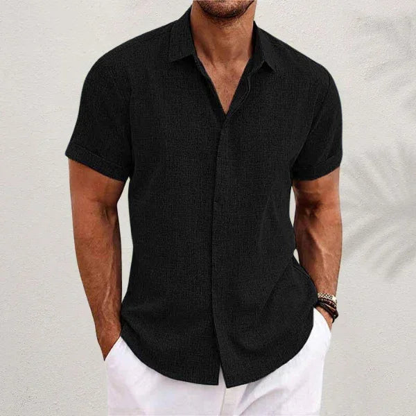 Oliver | Elegant Summer Shirt