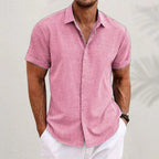 Oliver | Elegant Summer Shirt