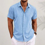 Oliver | Elegant Summer Shirt
