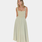 Hyacinth | Elegant dress