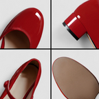 Chloe | Elegant Women's Mary Jane Shoes