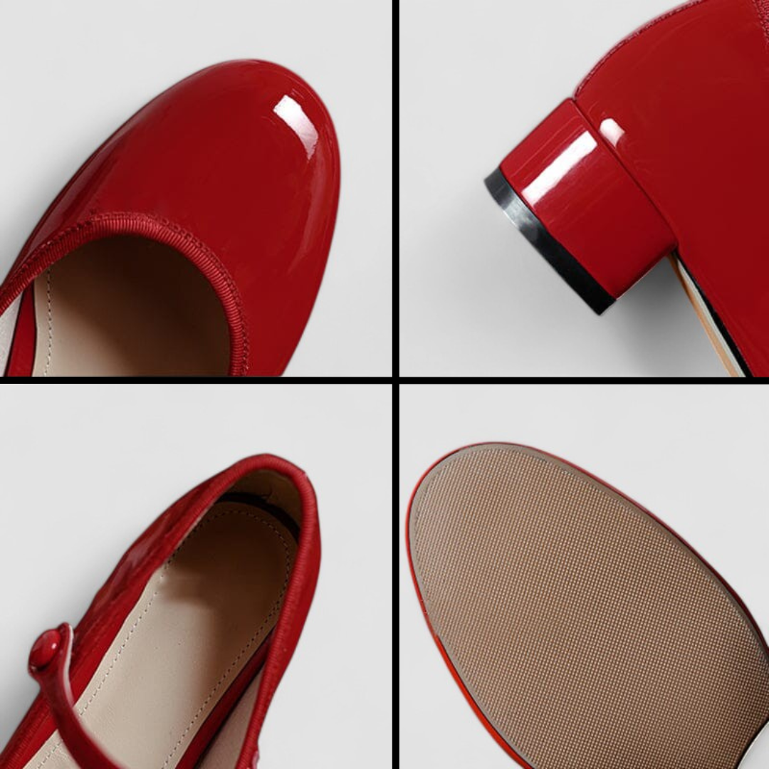 Chloe | Elegant Women's Mary Jane Shoes
