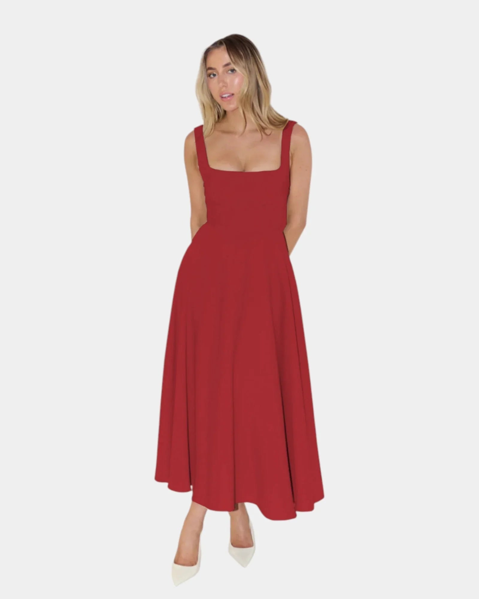 Hyacinth | Elegant dress