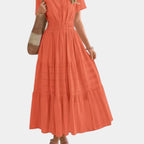 Vianney | Casual Maxi Dress