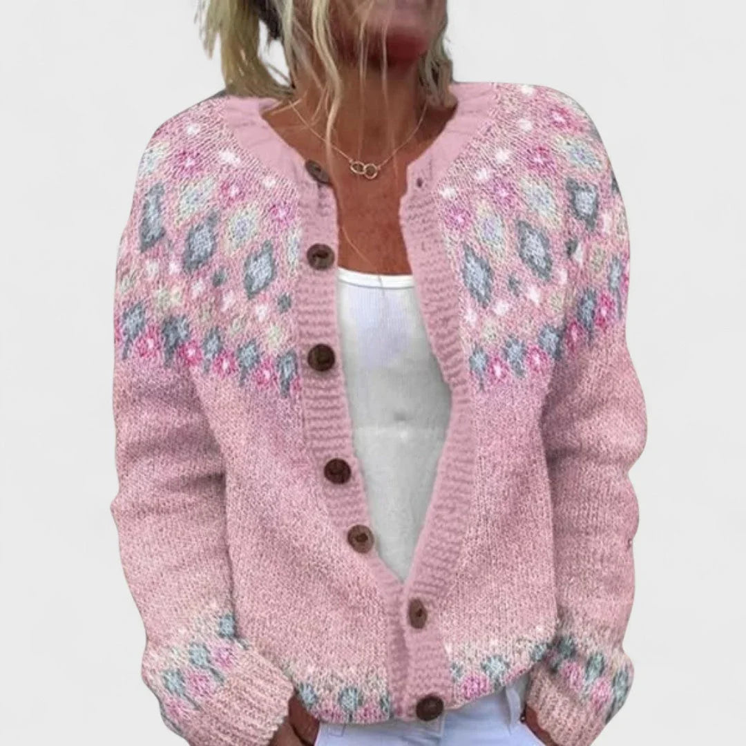Lianne | Chic Cardigan