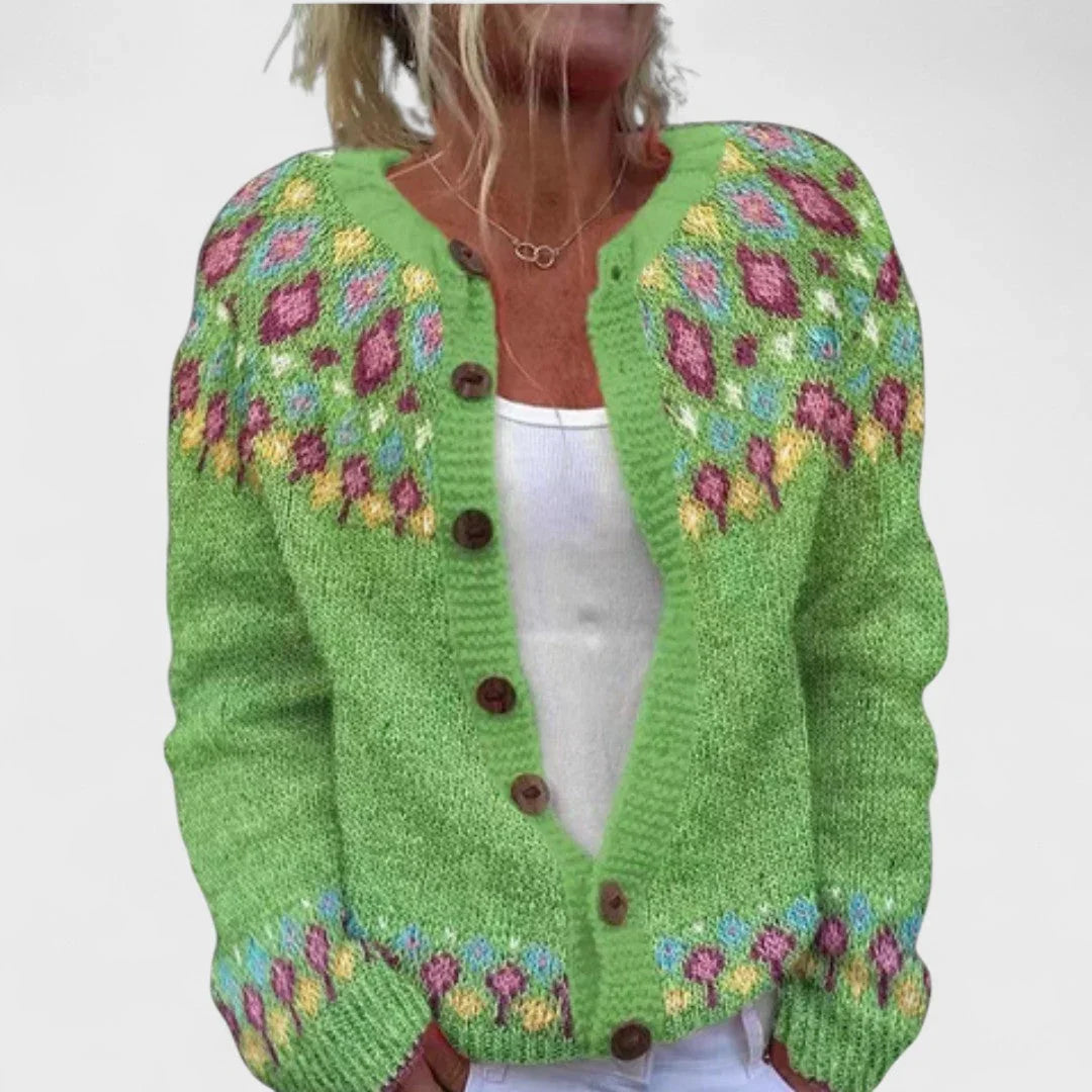 Lianne | Chic Cardigan