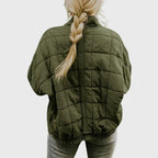 Josiane | Stylish Oversized Quilted Jacket