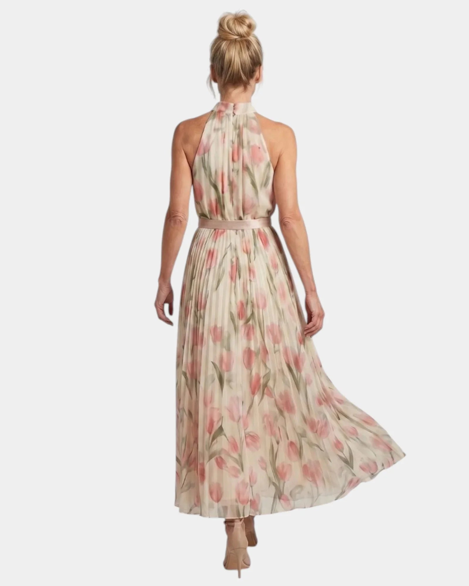 Zola | Floral Midi Dress