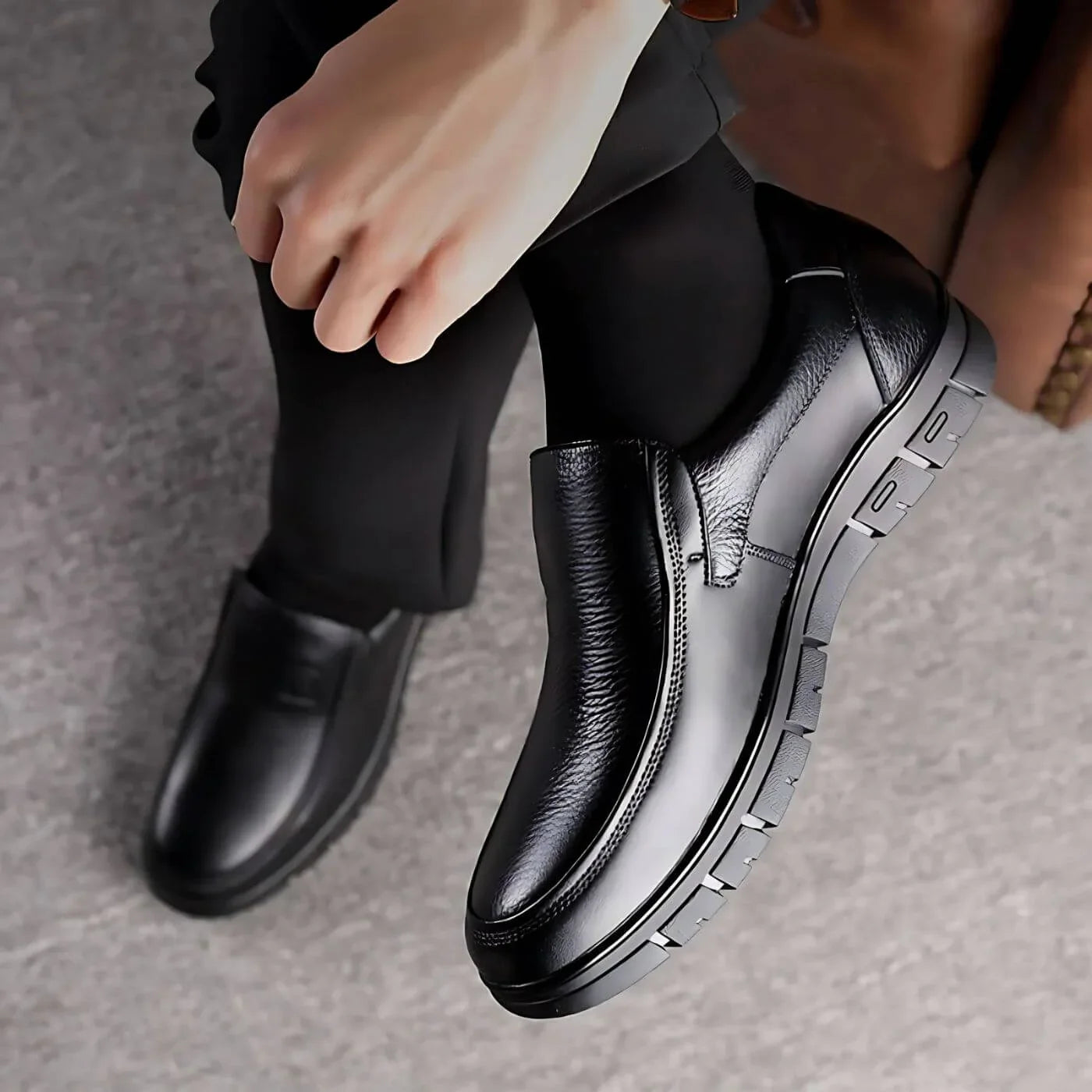 Massimo | Comfortable, Non-Slip Shoes