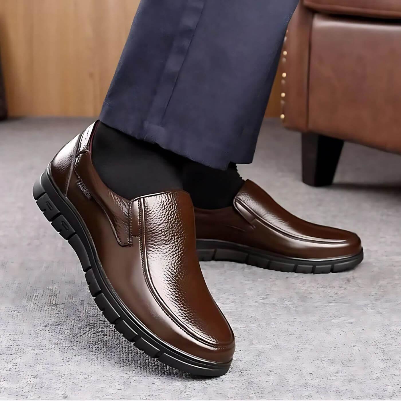 Massimo | Comfortable, Non-Slip Shoes