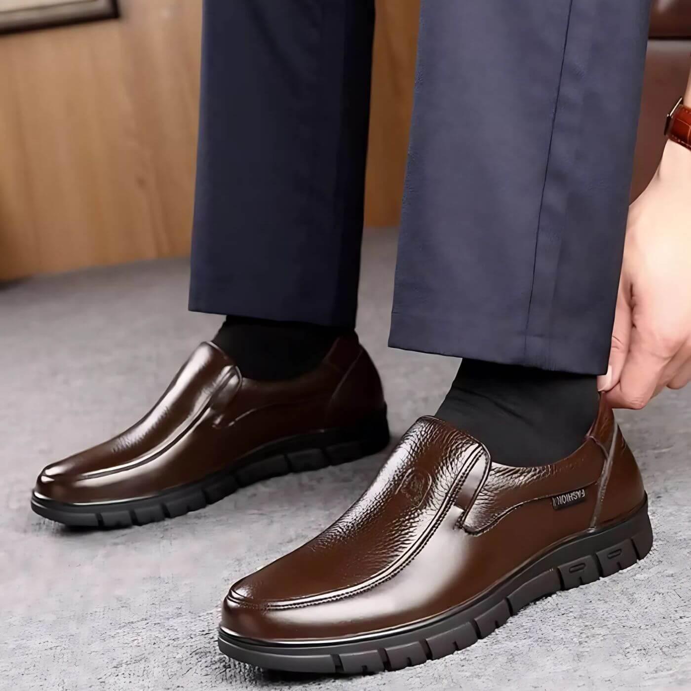 Massimo | Comfortable, Non-Slip Shoes
